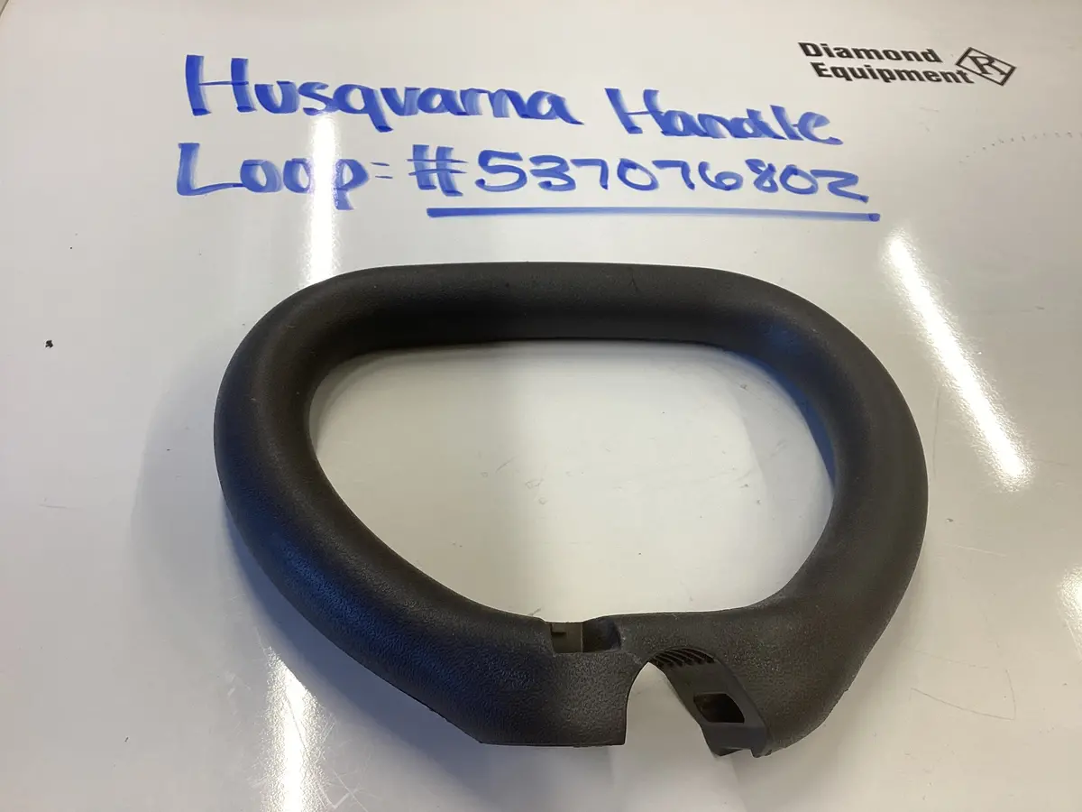 Husqvarna Handle Loop: #537076802 1
