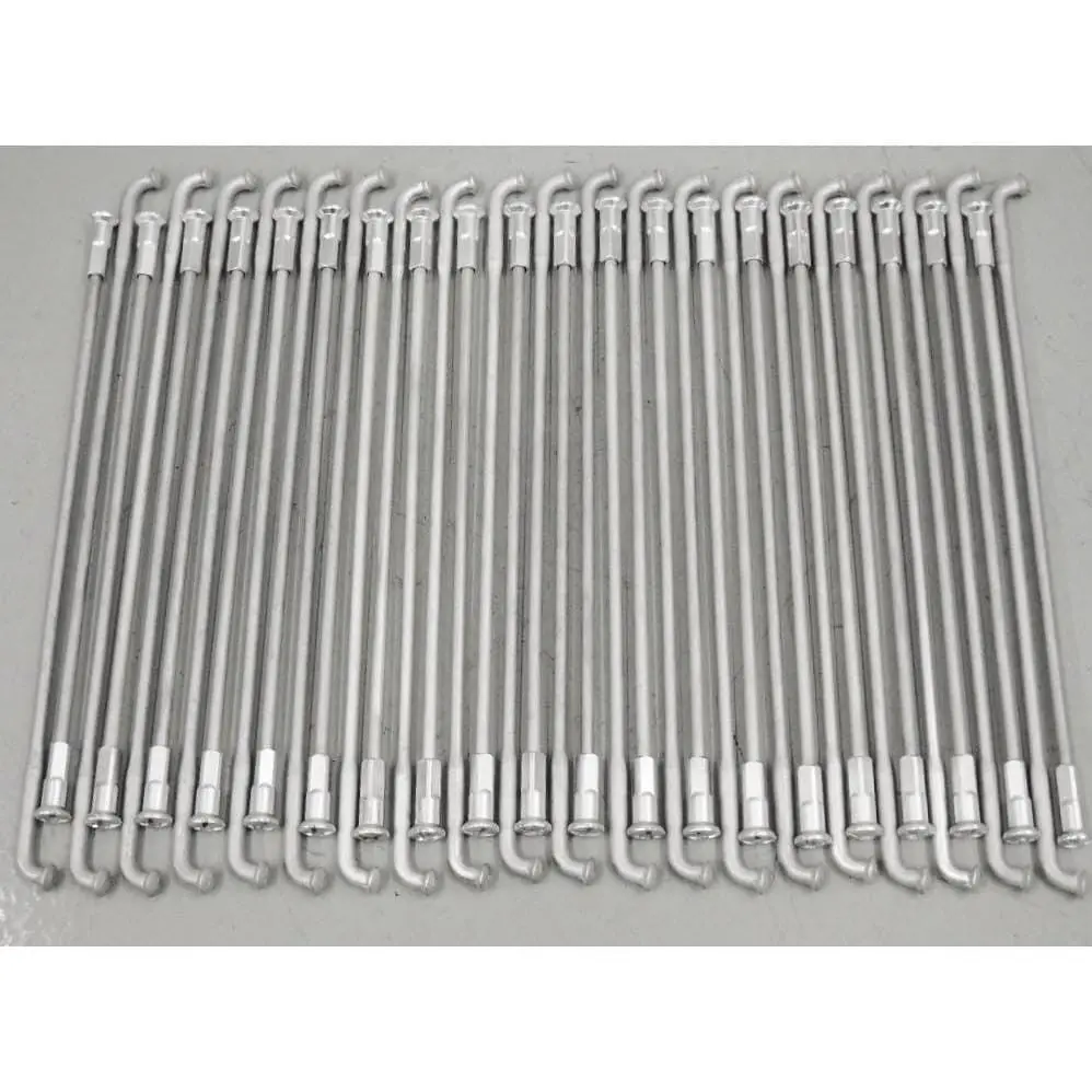 43030-36 3943-36A  Cad Plated 18" Spoke Set 1