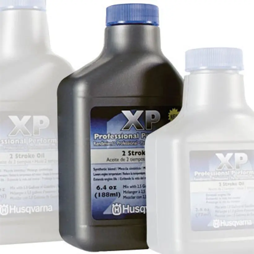 Husqvarna 6.4 Oz Xp Premium Formula, 2 Stroke Engine Oil, 6-Pack, 0578820097 1