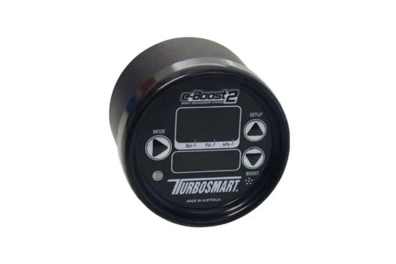 Turbosmart Eb2 Hp 60Psi - 60Mm Black W/ 4 Port Solenoid 1