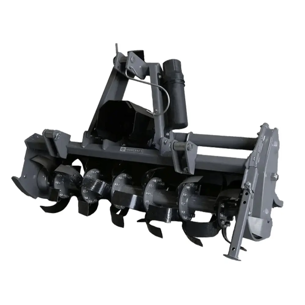 Ironcraft Ul-48 Rotary Tiller 1