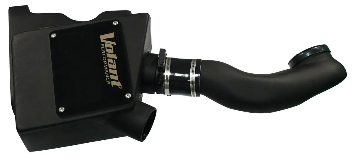 Closed Box Air Intake (45060) 2003-2007 Hummer H2 6.0L V8 [Obsolete] 1