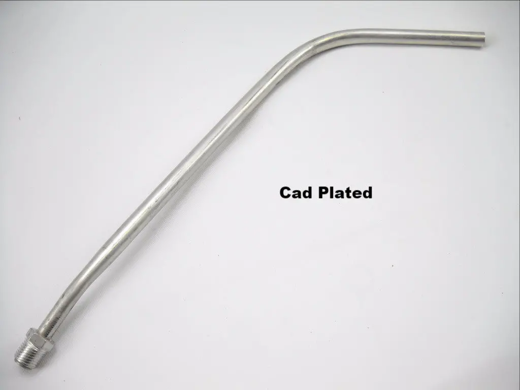 45200-60 Panhead, Shovelhead Front Break Cable Tube Foot Shift Models Usa Made 1