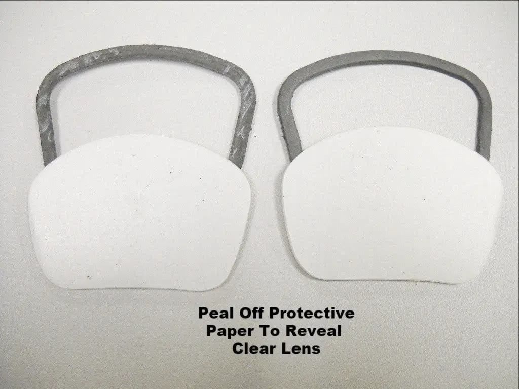 4522-36 1936-1937 Knucklehead Flathead Dash Lens 1