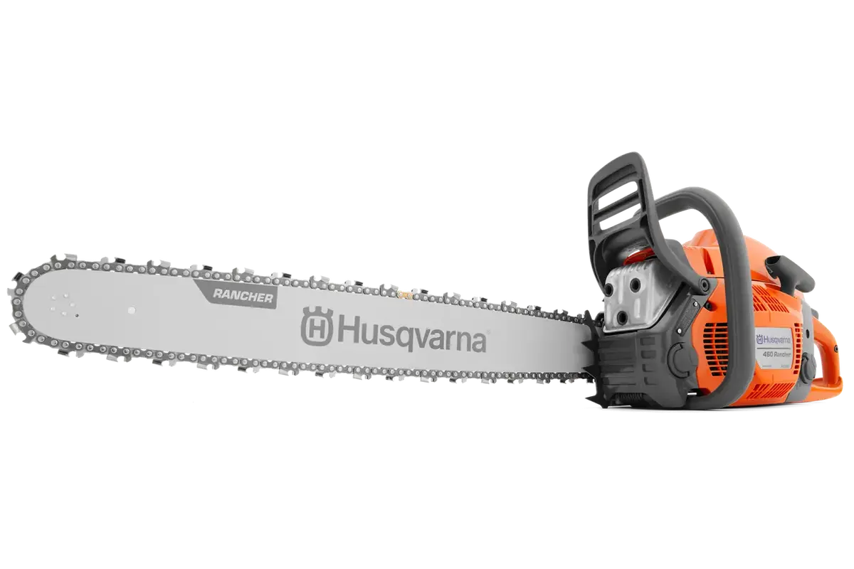 Husqvarna 460 Rancher, 24", Xcut 3/8 Pitch, .050 Ga, 60.3Cc Rancher Bar Chainsaw, 970515834 / 970613954 1