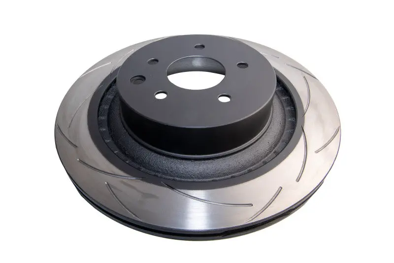Dba 09-20 Nissan 370Z (W/Sport Perf Brakes) Rear Slotted Street Series Rotor 1