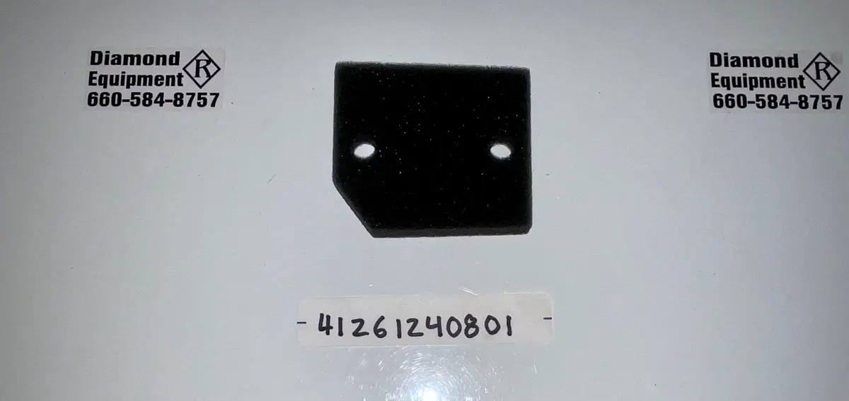 Stihl Element Filter, Part #41261240801 1