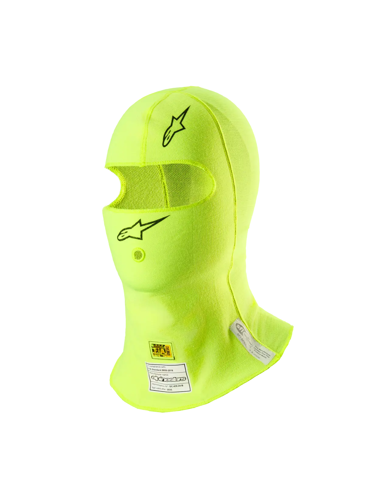 Alpinestars Zx Evo V3 Balaclava Fia/Sfi 4
