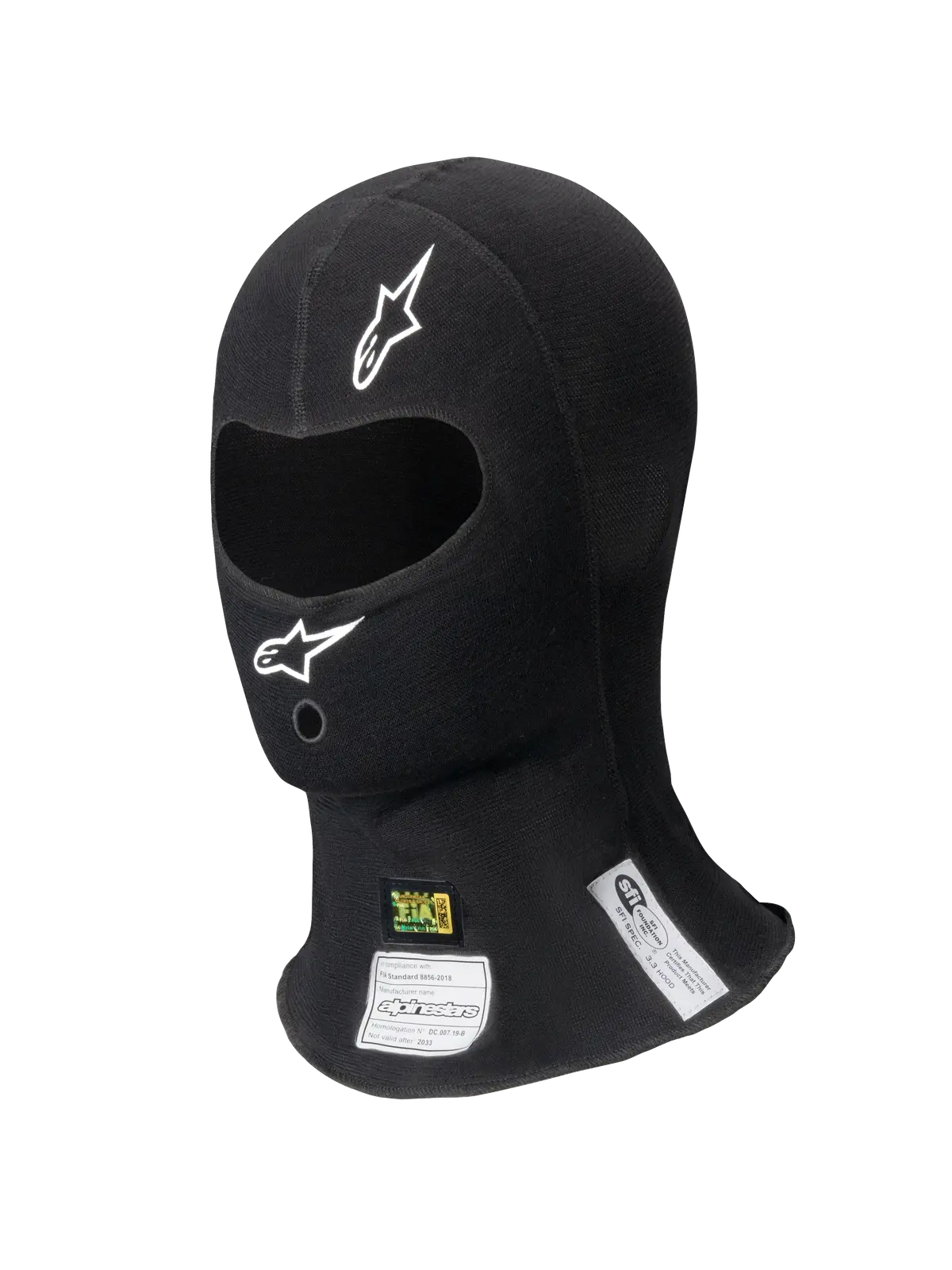 Alpinestars Zx Evo V2 Balaclava Fia/Sfi 1