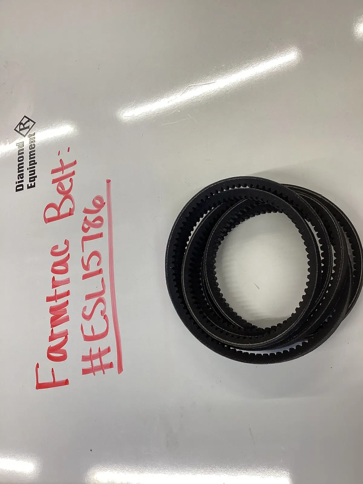 Farmtrac Belt: #Esl15786 1