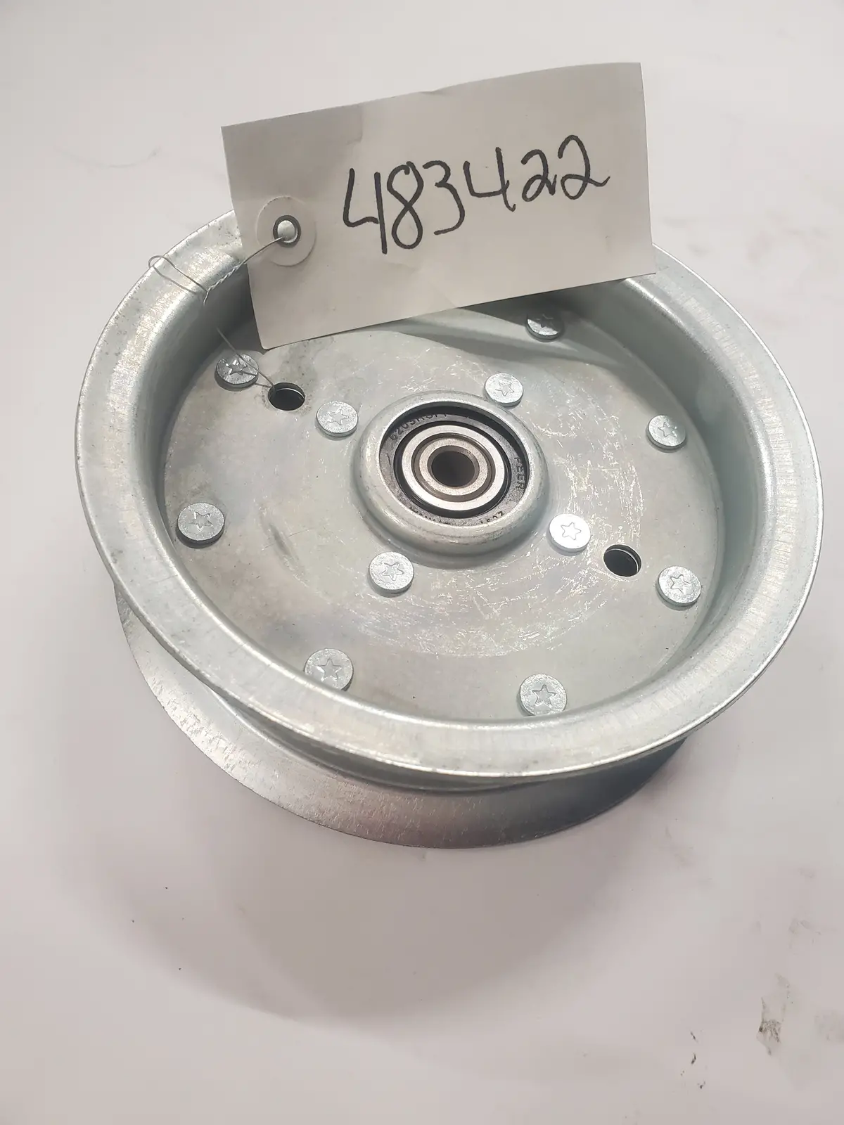 Scag Pulley Idler, 483422 1