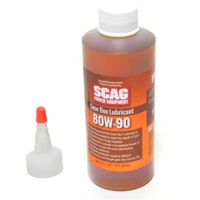 Scag Gearbox 80W90 Lubricant, 486256 1