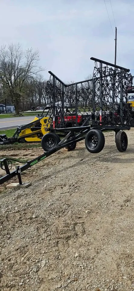 Renegade 20Ft Pasture Harrow 1
