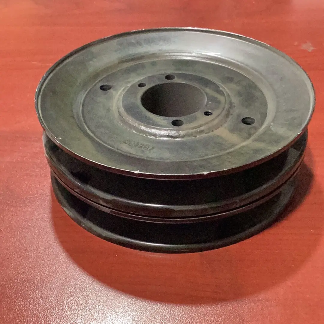 Pulley 6.33Od Double Groove, 483287 1