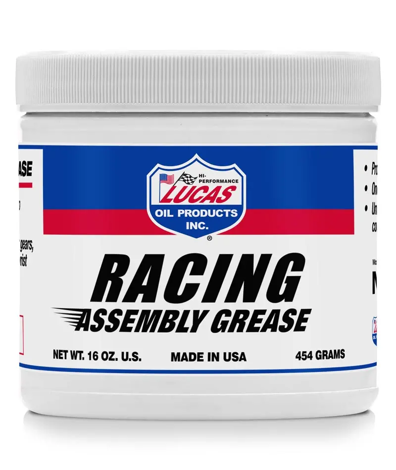 Lucas Racing Assembly Grease, 10891 1