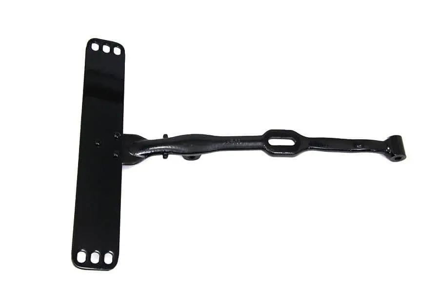 3105-30 Seat T Bar Black 1