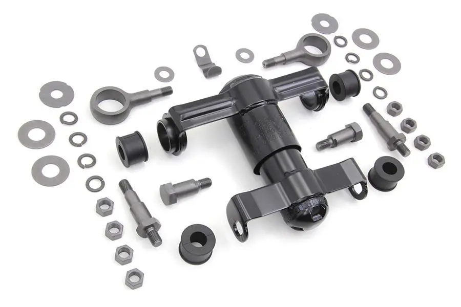 54200-45 Old 14000-45 Shock And Installation Kit For 1945 To 1949 Offset Springer's 1