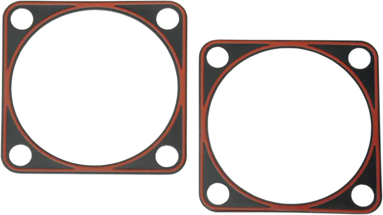 46-21X New 16774-21A Cylinder Base Gasket Knucklehead Big Twin Flathead 1