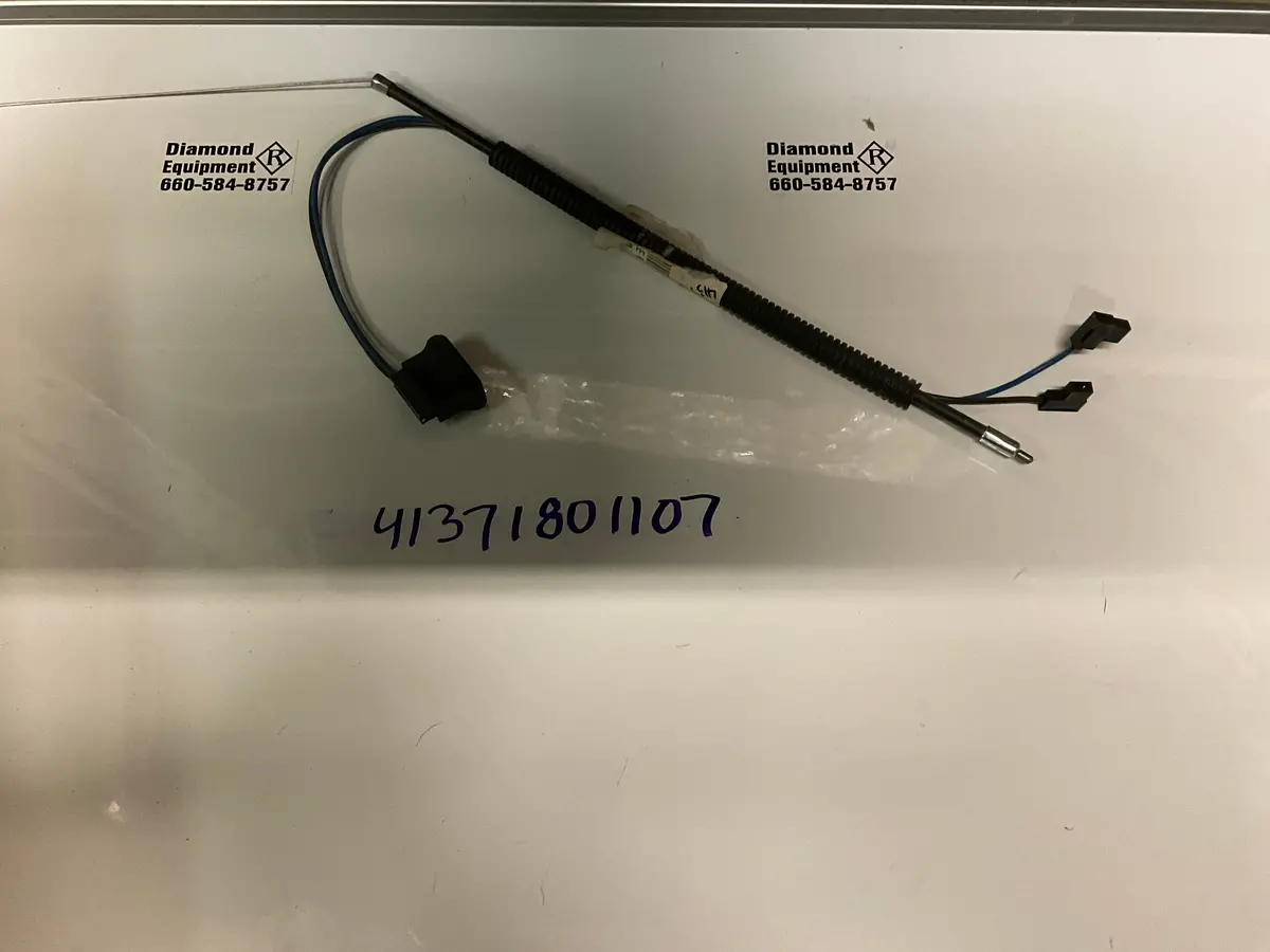 Stihl Throttle Cable, Part #41371801107 1