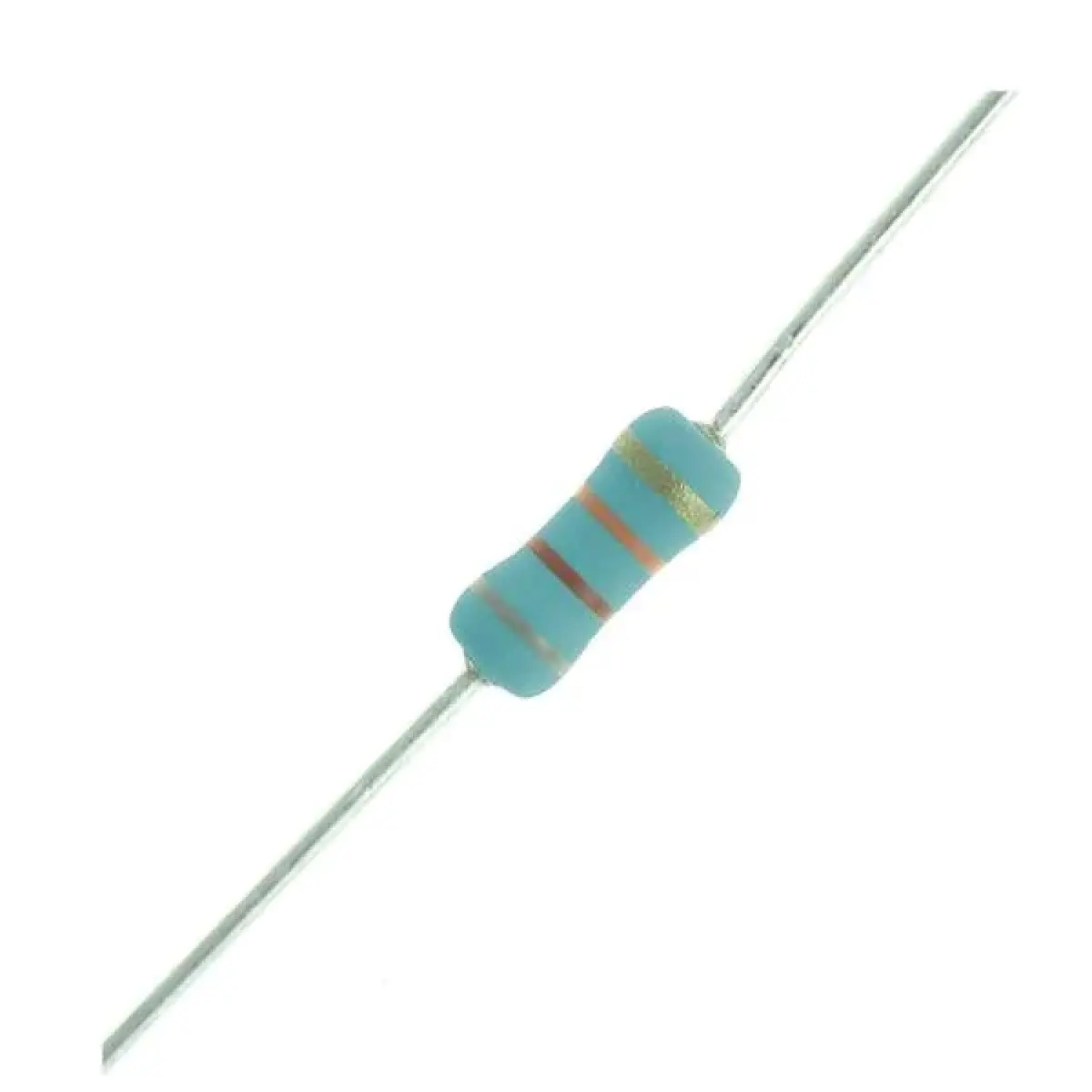 Ekl 1/4-1/2 Watt 220 Ohm Resistor (Mf1/4Cct52r2200f) 1