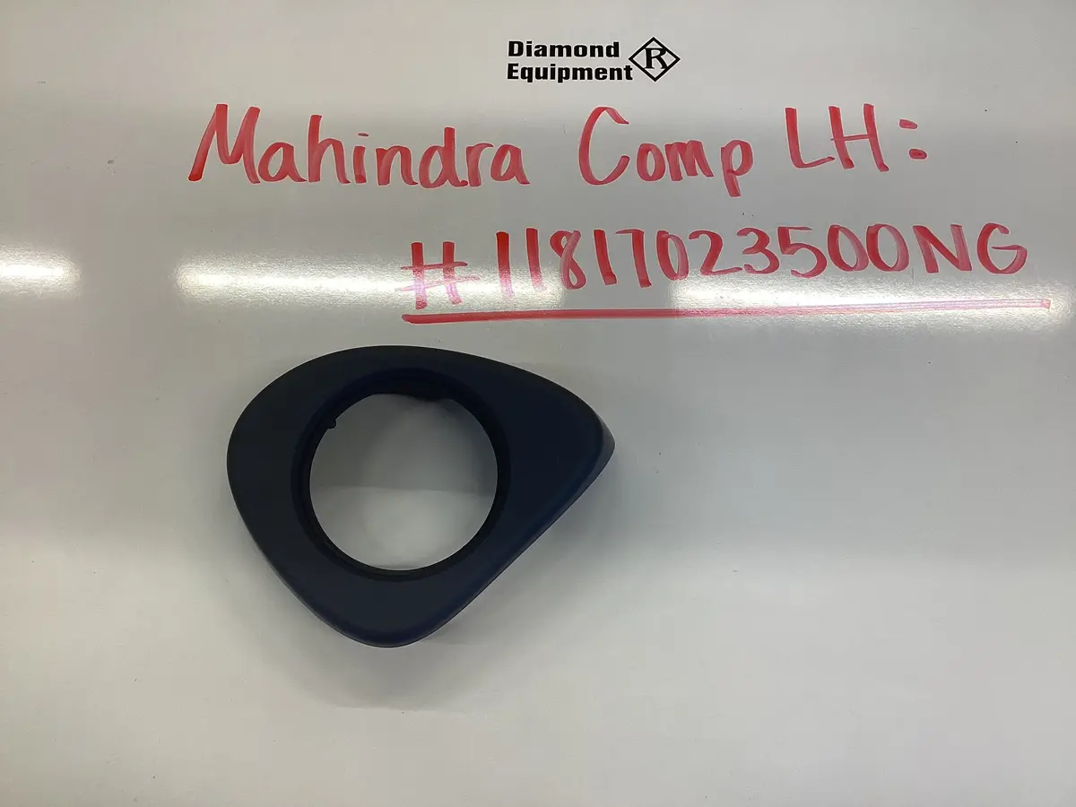 Mahindra Comp Lh: #11817023500Ng 1