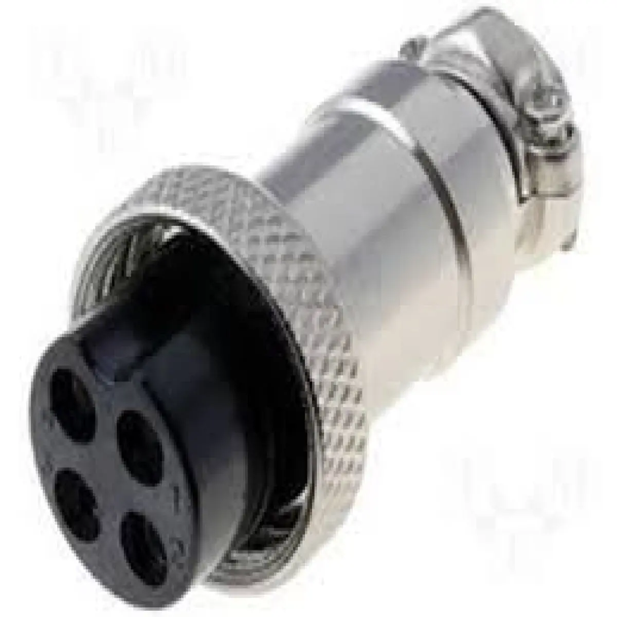 Workman 4 Pin Replacement Microphone Connectors (4Mic) 1