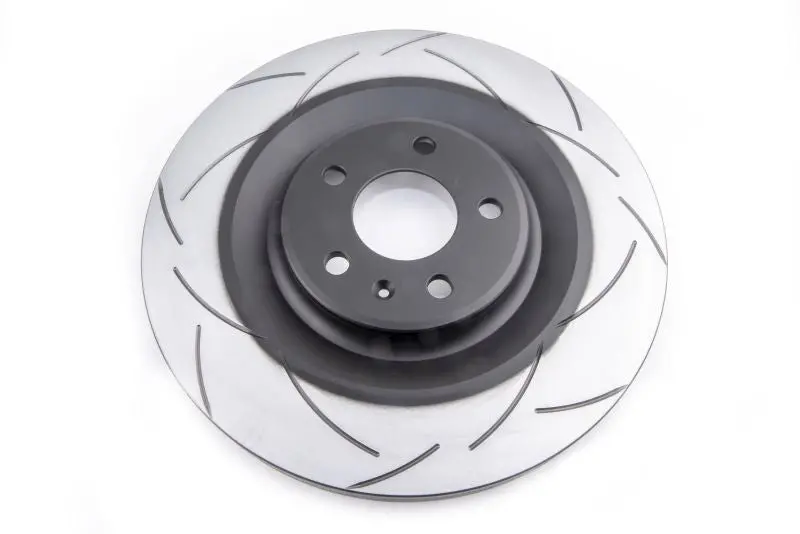 Dba 20-20 Audi E-Tron Quattro Rear Slotted Street Series Rotor 1