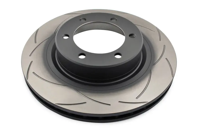 Dba 2015+ Ford Everest Ua 332Mm Dia Front Street Series T2 Slotted Rotor 1