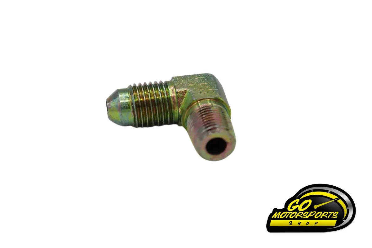 -4An Brake Line 90 Degree Adapter 1