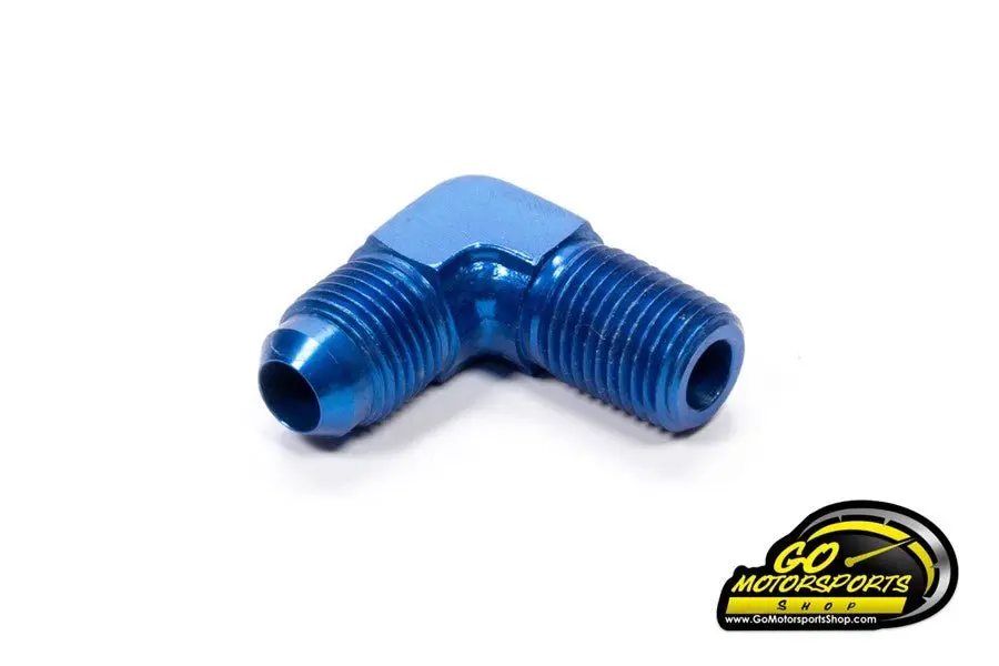 -4An X 1/8 Npt - Fluidyne 90 Fitting 1