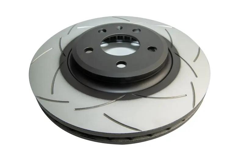 Dba 09-11 Audi A4 Front Slotted Street Series Rotor 1