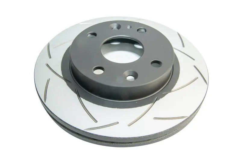 Dba 90-98 Mazda Protege Front Slotted Street Series Rotor 1