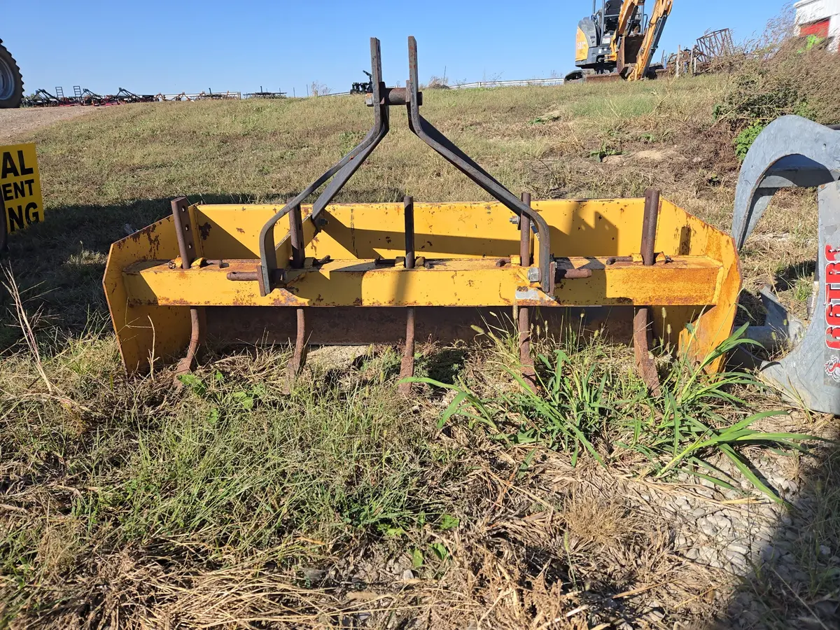 4Ft King Kutter Box Blade - Rental 1
