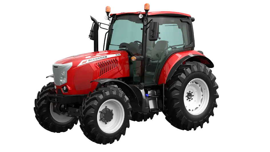 Mccormick X5.120 Tractor 1