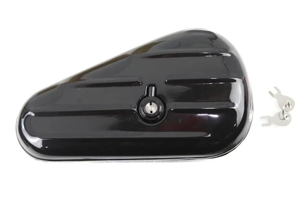 64205-40 Old 3452-40 Black Tool Box 1