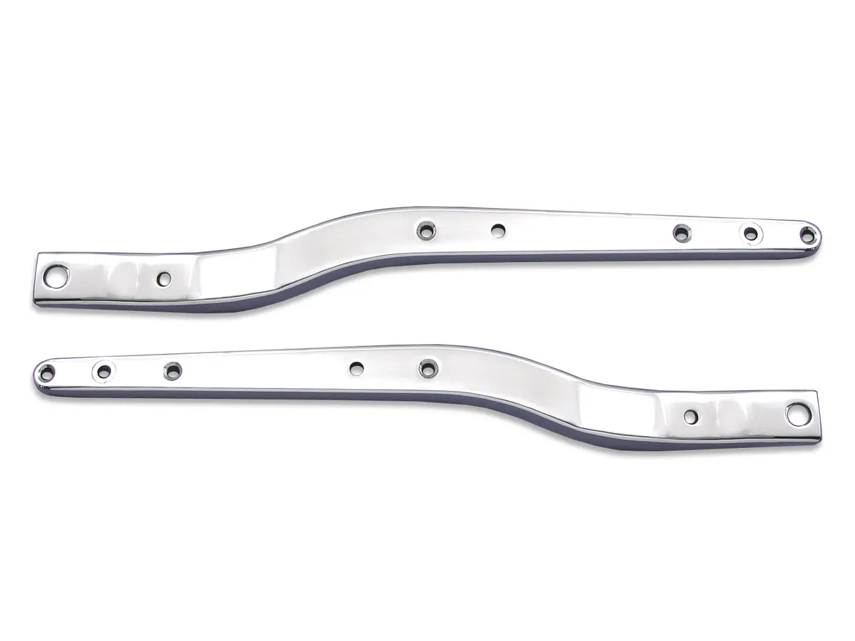 59932-58A & 59933-58A Flh Chrome Rear Fender Strut Kit 1