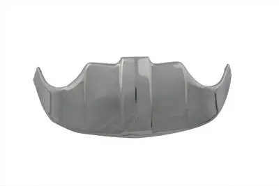 59215-49 Stainless Steel Front Fender Tip Fits 1949-1956 Big Twins 1