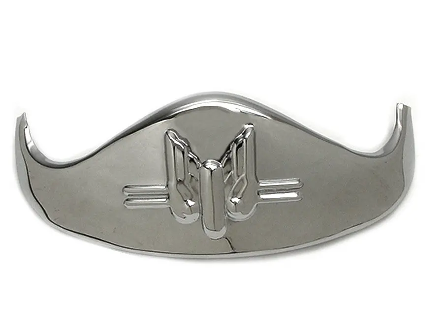 59215-48 1936-1949 Chrome Front Fender Tip 1