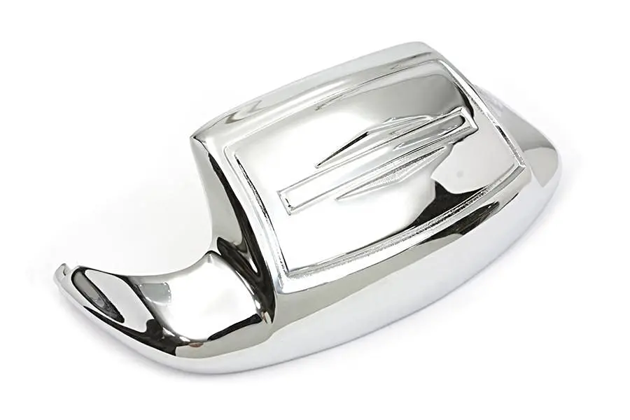 59216-59A Front Fender Tip Chrome 1