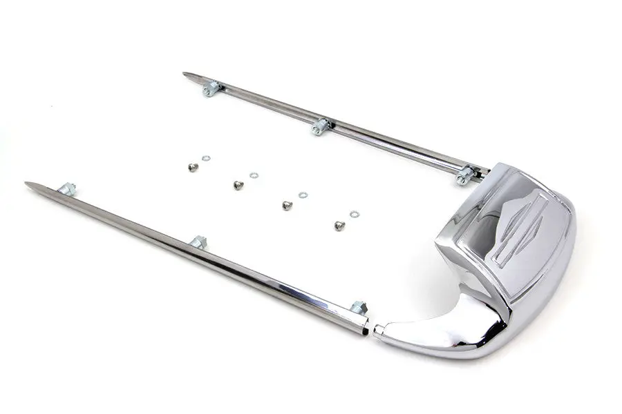 1967-1972 Front Fender Trim Kit 1
