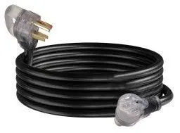 50-Amp Extension Cord 25 Feet 40305 1