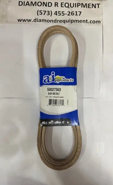 Bush Hog 50027563 Belt 1