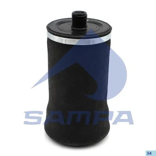 500.911-01 Air Bellow, Without Shock Absorber, Cabin Air Bag 1