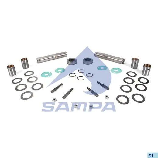 500.621B King Pin Kit, Axle Steering Knuckle 1