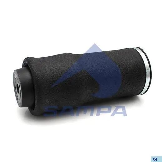 500.915 Air Bellow, Without Shock Absorber, Cabin Air Bag 1