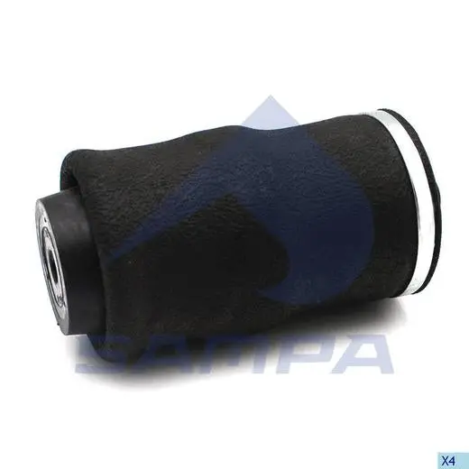 500.912-01 Air Bellow, Without Shock Absorber, Cabin Air Bag 1