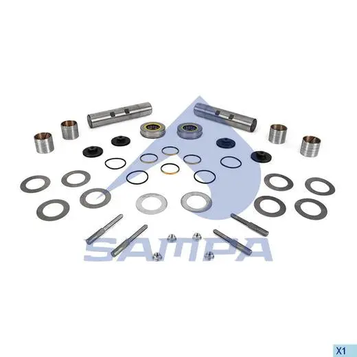 500.620B King Pin Kit, Axle Steering Knuckle 1