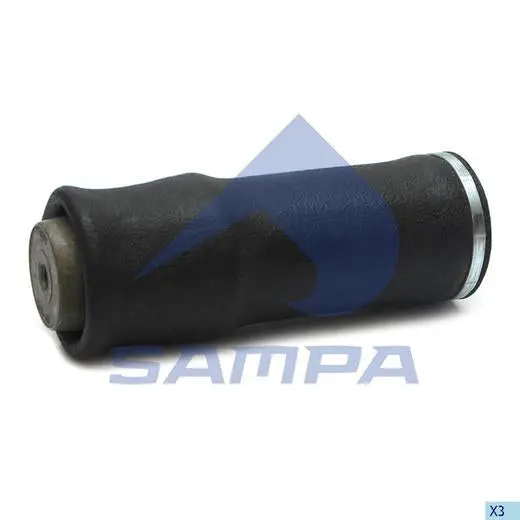 500.904-01 Air Bellow, Without Shock Absorber, Cabin Air Bag 1