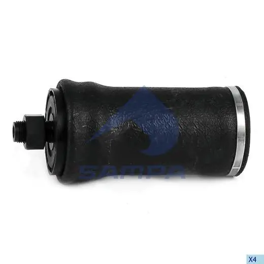 501.100 Air Bellow, Without Shock Absorber, Cab 1