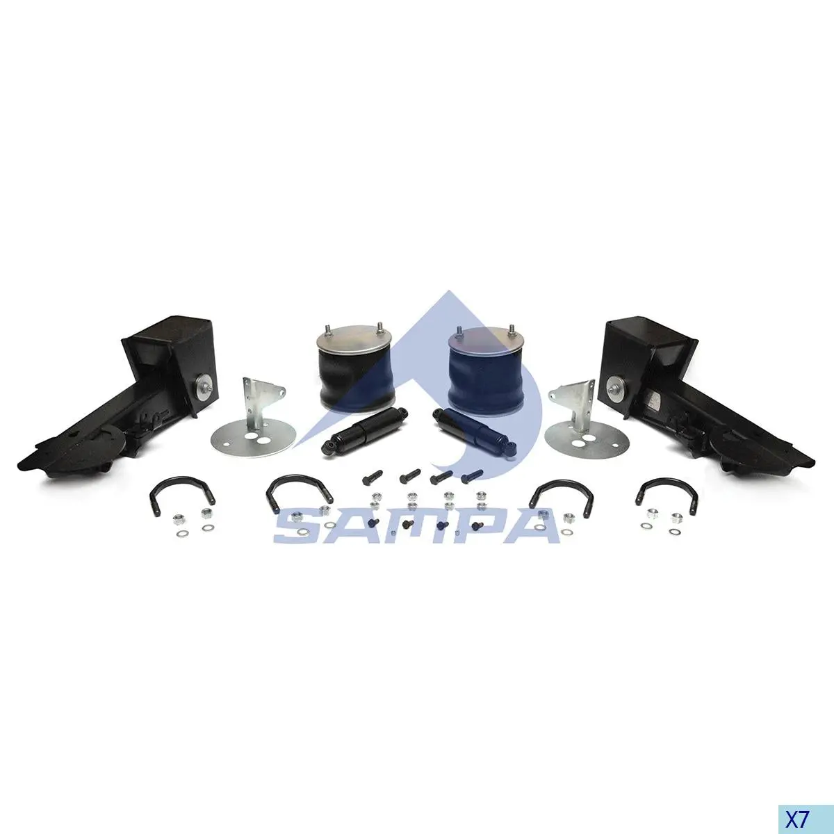 501.188-01 Complete Suspension 1